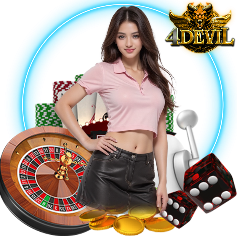 4DEVIL สมัครสมาชิก