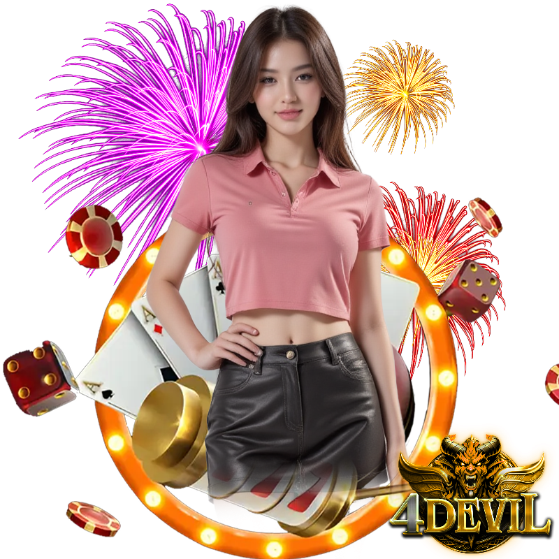 4DEVIL โปรทุนน้อย